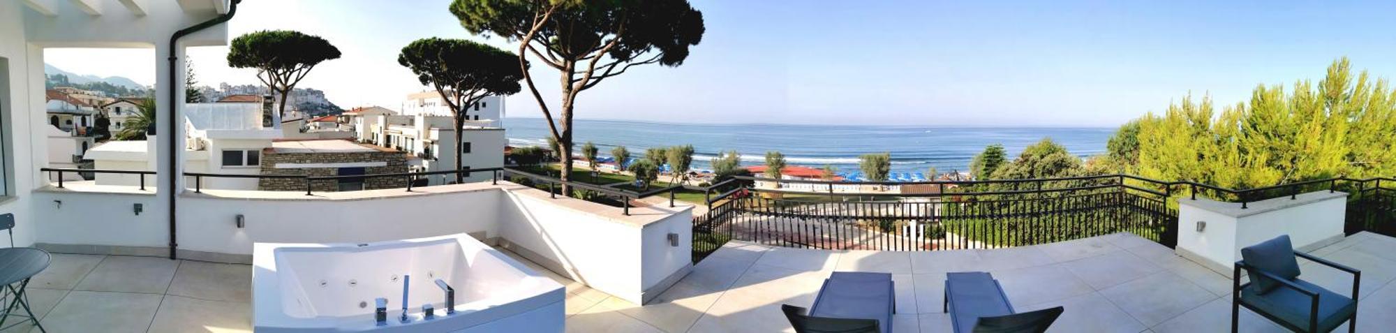 Bed and Breakfast Il Volo Sperlonga Exterior foto