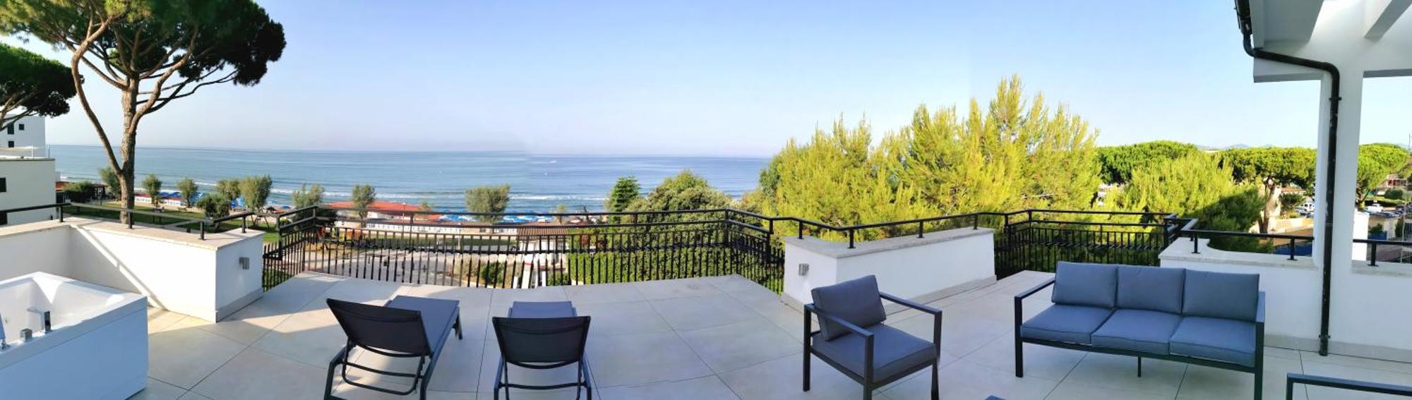 Bed and Breakfast Il Volo Sperlonga Exterior foto