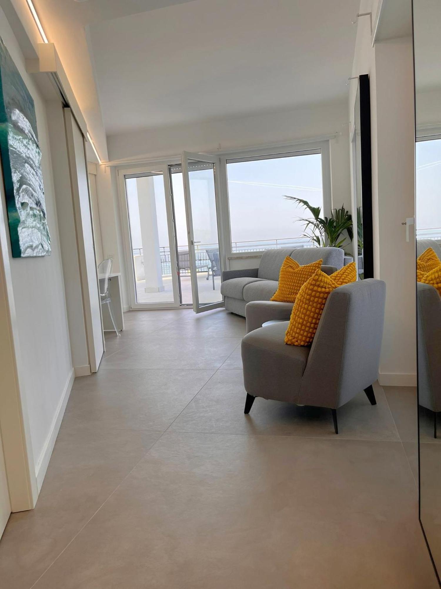 Bed and Breakfast Il Volo Sperlonga Exterior foto