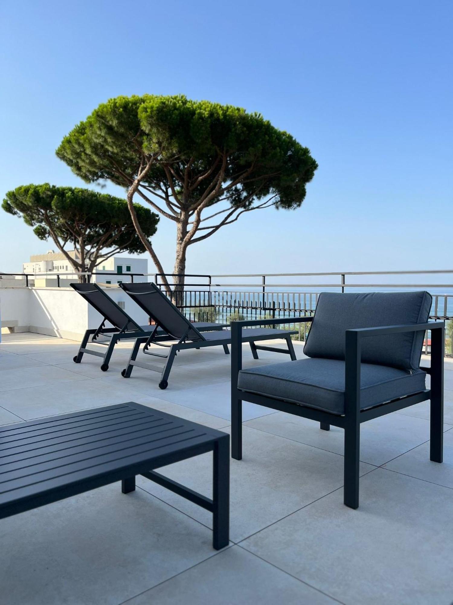 Bed and Breakfast Il Volo Sperlonga Exterior foto