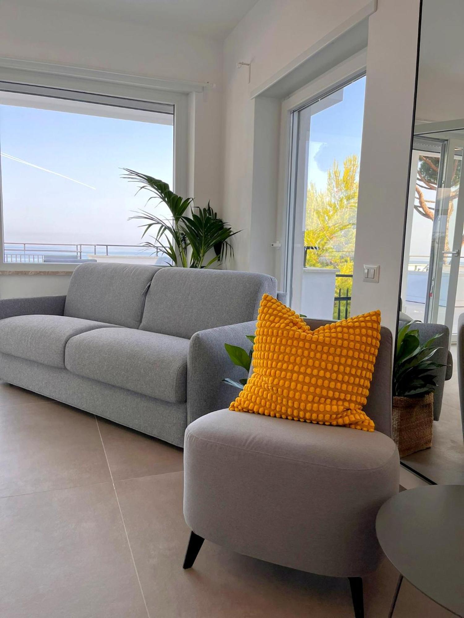 Bed and Breakfast Il Volo Sperlonga Exterior foto