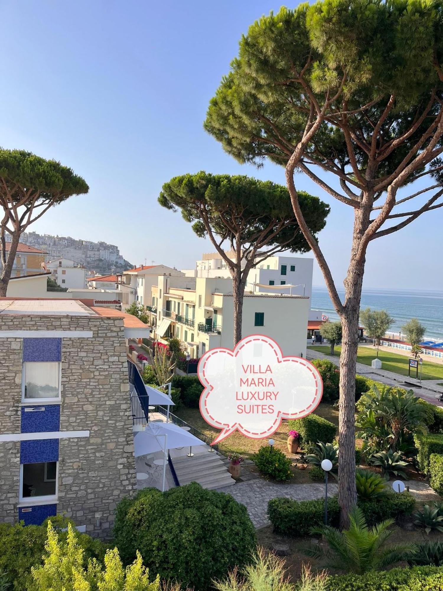Bed and Breakfast Il Volo Sperlonga Exterior foto