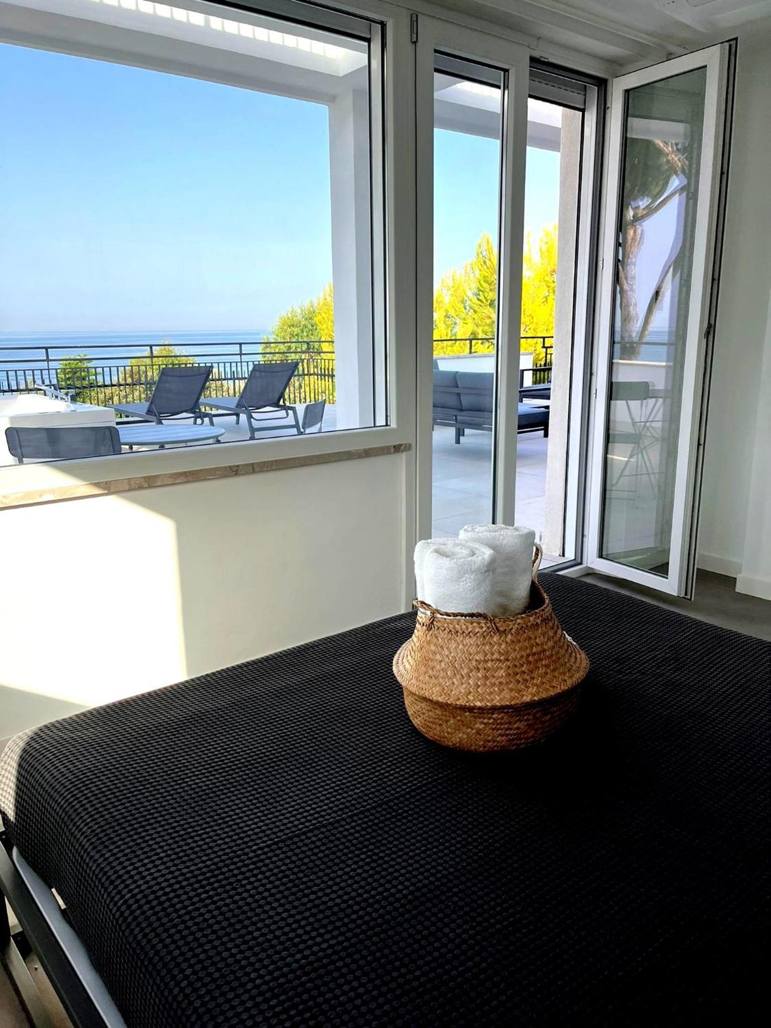 Bed and Breakfast Il Volo Sperlonga Exterior foto