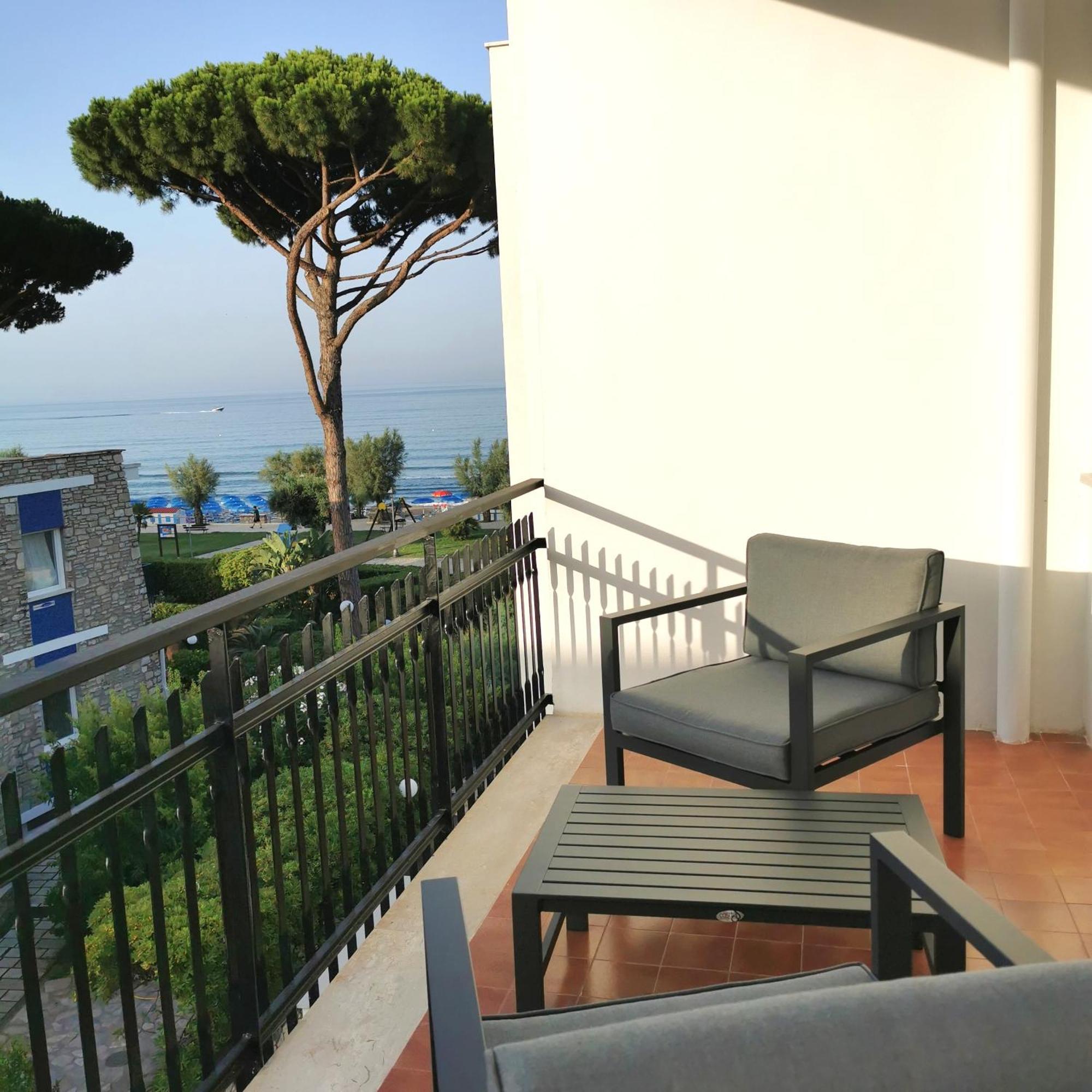 Bed and Breakfast Il Volo Sperlonga Exterior foto