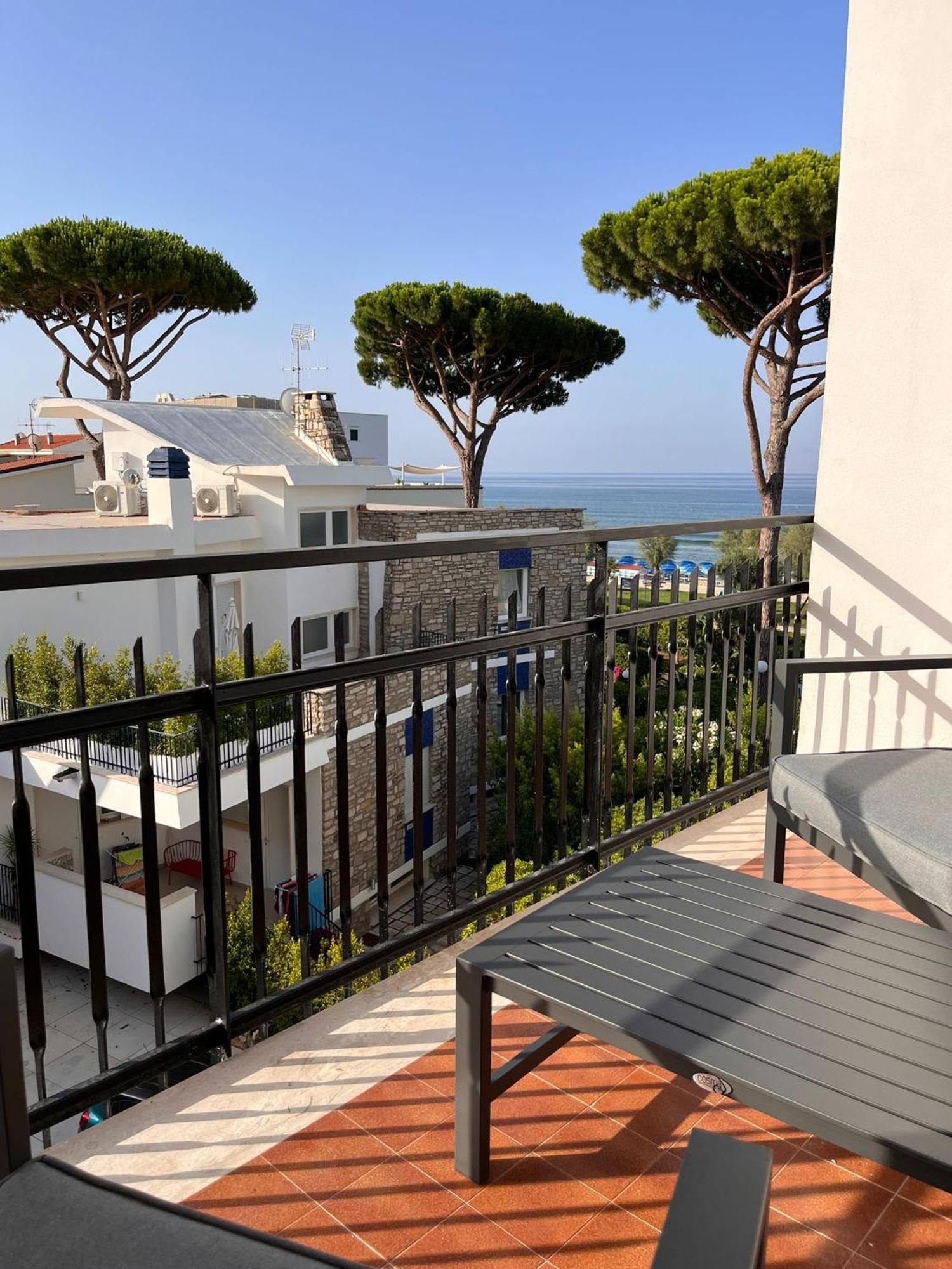 Bed and Breakfast Il Volo Sperlonga Exterior foto