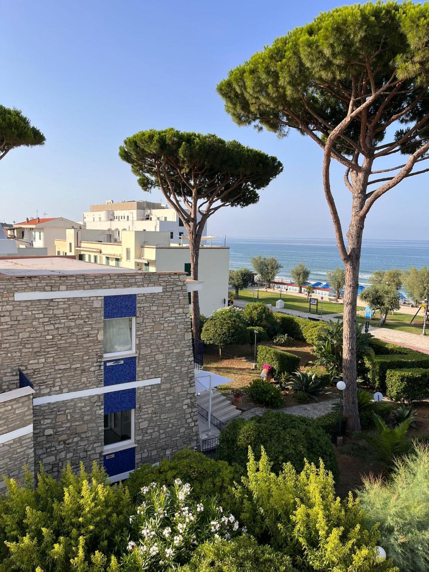 Bed and Breakfast Il Volo Sperlonga Exterior foto