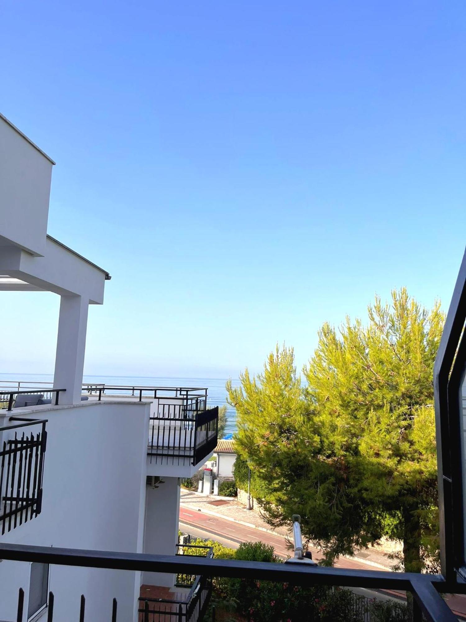 Bed and Breakfast Il Volo Sperlonga Exterior foto