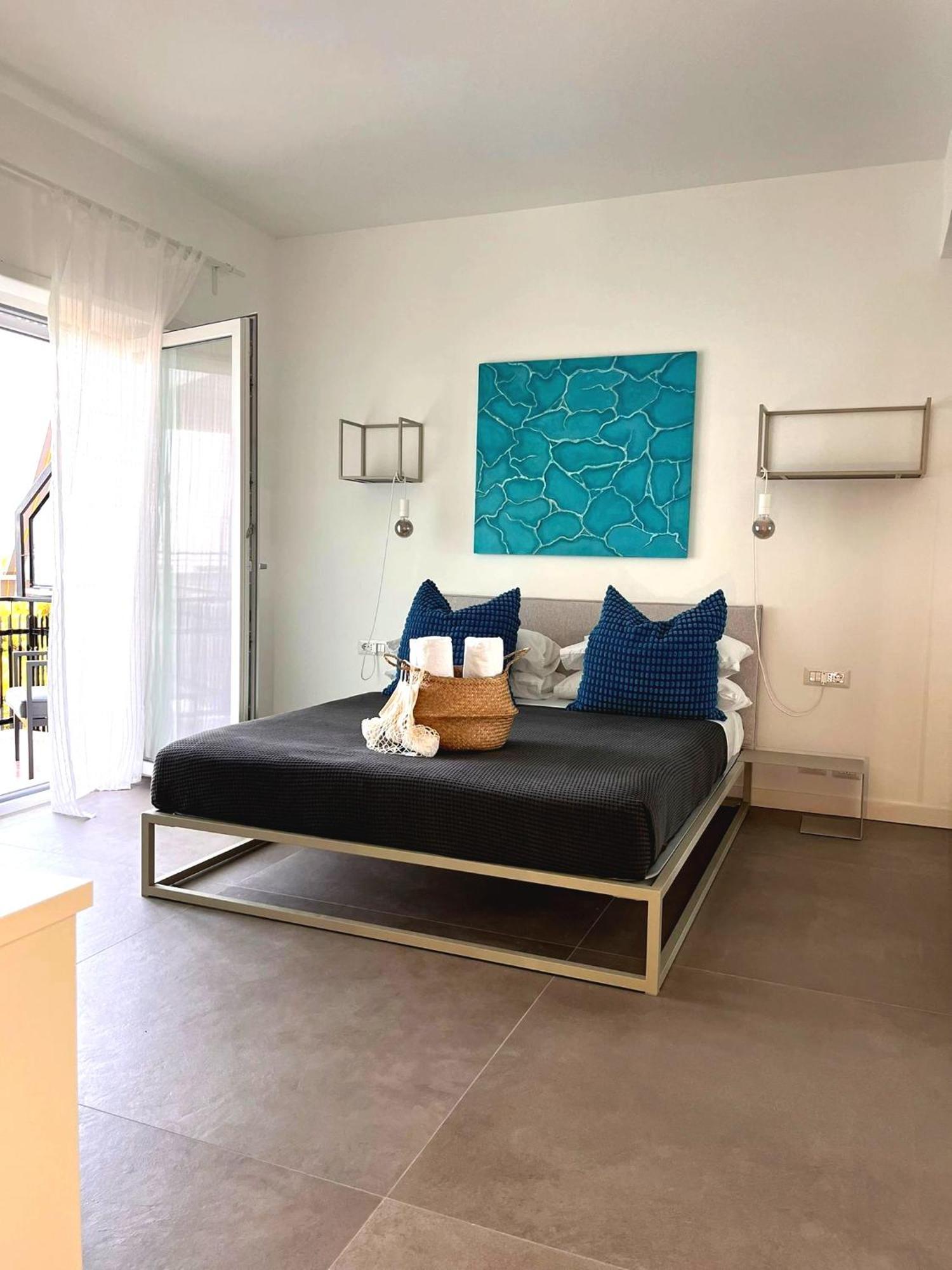 Bed and Breakfast Il Volo Sperlonga Exterior foto